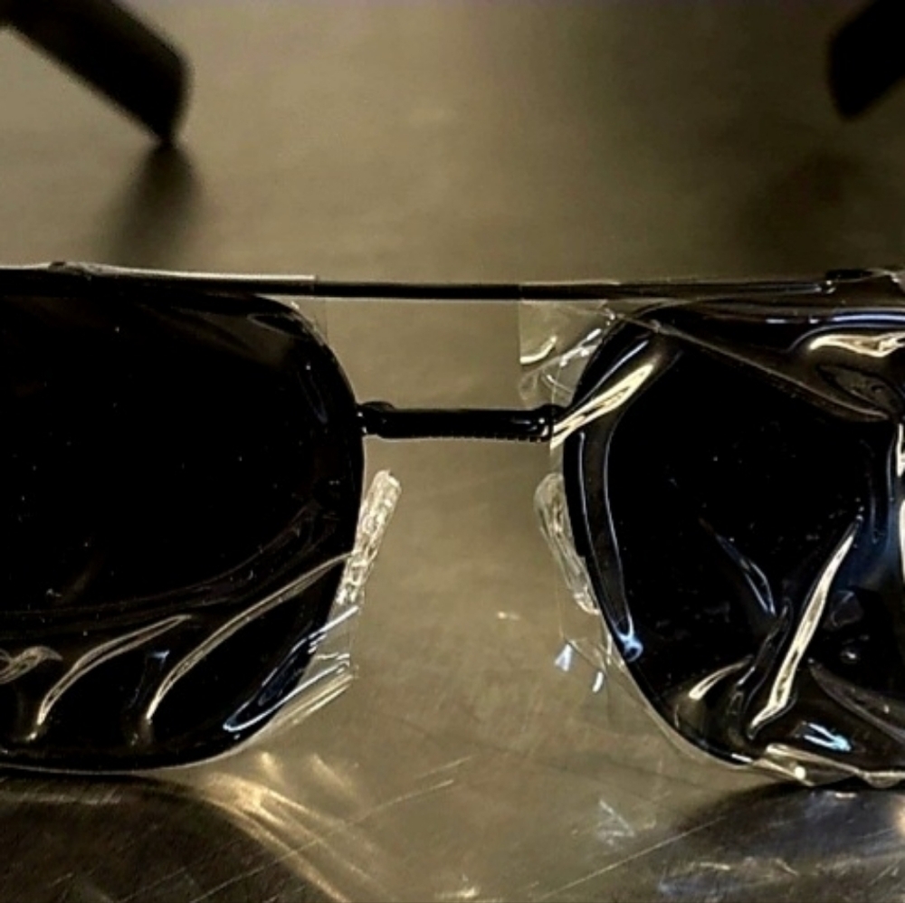 NWT DMES Smart Audio Sunglasses Bluetooth Open Ear Calls Translation Black - Picture 11 of 17